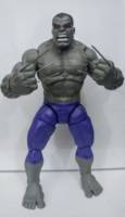 Logan Hulk (Secret Wars: Civil War) (Marvel Legends) Custom Action Figure