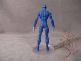 Metron (DC Infinite Heroes) Custom Action Figure