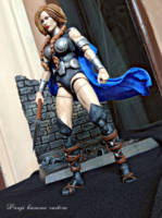 Valkyrie (Marvel Legends) Custom Action Figure