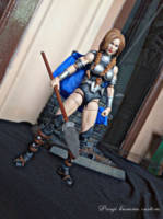 Valkyrie (Marvel Legends) Custom Action Figure