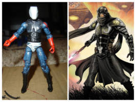 Force Hound Xesh (Star Wars) Custom Action Figure