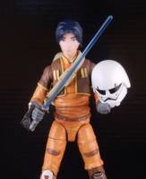 Ezra Bridger (Star Wars Rebels) Custom Action Figure