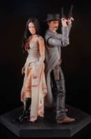 Jesse James Cowboy 6" 1:12th Scale (Western) Custom Action Figure