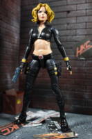 Marvel Legends Yelena Belova Black Widow (Cinematic universe style) (Marvel Legends) Custom Action Figure
