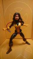 Dani Moonstar (Mirage) (X-Men) Custom Action Figure