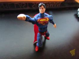 Superman (Marvel Universe) Custom Action Figure