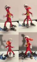 Toejam (Alf) Custom Miniature / Figurine