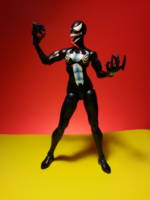 She Venom (Marvel Legends) Custom Action Figure