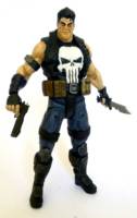 The Punisher (Marvel Select) Custom Action Figure