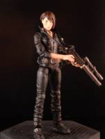 Liz Sherman (Hellboy) Custom Action Figure [CUSTOM HELLBOY LIZ SHERMAN 6]