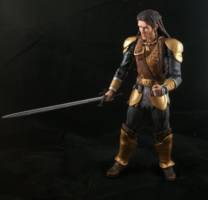 Madmartigan (Fantasy) Custom Action Figure