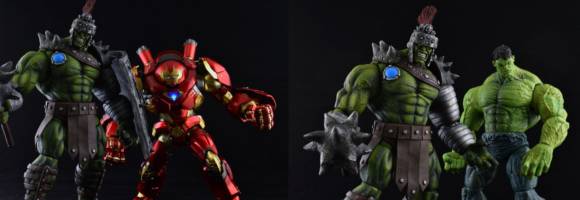 Gladiator Hulk (Marvel) Custom Action Figure