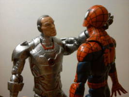 Silvermane (Marvel Legends) Custom Action Figure