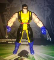 The wolverine (X-Men) Custom Action Figure