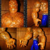 Ben Grimm(The Thing) (Marvel Legends) Custom Action Figure