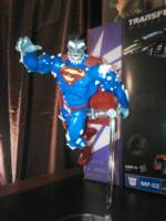 Superman DOOMED...aka Super Doom (Superman) Custom Action Figure
