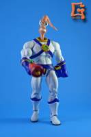 Earthworm Jim (Earthworm Jim) Custom Action Figure