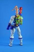 Earthworm Jim (Earthworm Jim) Custom Action Figure