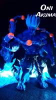 Oni Akuma (Street Fighter) (Street Fighter) Custom Action Figure