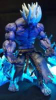 Oni Akuma (Street Fighter) (Street Fighter) Custom Action Figure