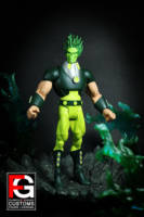 DCUC Atomic Skull (JLU Style) (DC Universe) Custom Action Figure