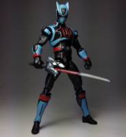 Shadow Ranger (Power Rangers) Custom Action Figure
