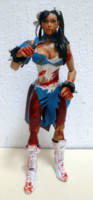 Chun li (Street Fighter) Custom Action Figure