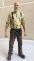 The Walking Dead Season 4 Hershel (Walking Dead) Custom Action Figure