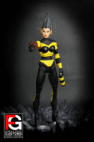 DCUC Queen Bee (DC Universe) Custom Action Figure