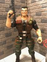 Mad Stan (Batman Beyond) Custom Action Figure