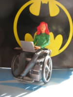 Oracle Barbara Gordon (DC Direct) Custom Action Figure