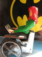 Oracle Barbara Gordon (DC Direct) Custom Action Figure