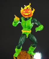 Jack O' Lantern (Marvel Legends) Custom Action Figure