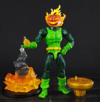 Jack O' Lantern (Marvel Legends) Custom Action Figure