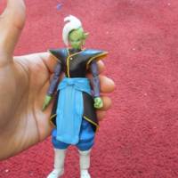 Zamasu (Dragonball Z) Custom Action Figure