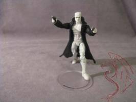 White Tiger (Marvel Universe) Custom Action Figure