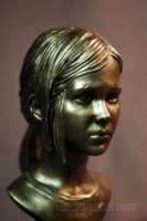 Ellie (The Last of Us: Survivor) (Last of Us) Custom Statue / Bust