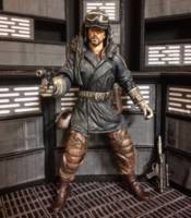 Captain Cassian Andor (Star Wars) Custom Action Figure