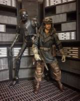 Captain Cassian Andor (Star Wars) Custom Action Figure