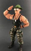 Sgt. Slaughter (Marvel Legends) Custom Action Figure