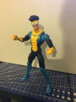 Invincible (Marvel Legends) Custom Action Figure