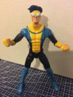 Invincible (Marvel Legends) Custom Action Figure