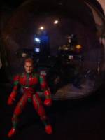 Rip Hunter's Time Sphere (DC Superheroes) Custom Vehicle
