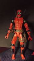 deadpool (Marvel Legends) Custom Action Figure