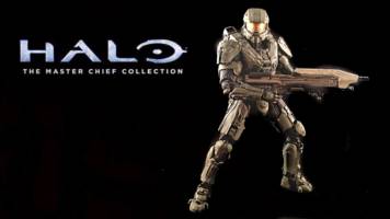 Master Chief (Halo) Custom Action Figure