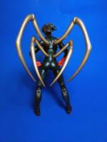 Mattie Franklin spiderwoman (Spider-Man) Custom Action Figure