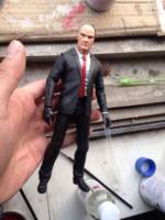 hitman (Hitman) Custom Action Figure