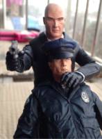hitman (Hitman) Custom Action Figure