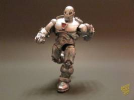 Boom (Marvel Universe) Custom Action Figure