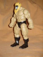 Ookla (Thundarr the Barbarian) Custom Action Figure